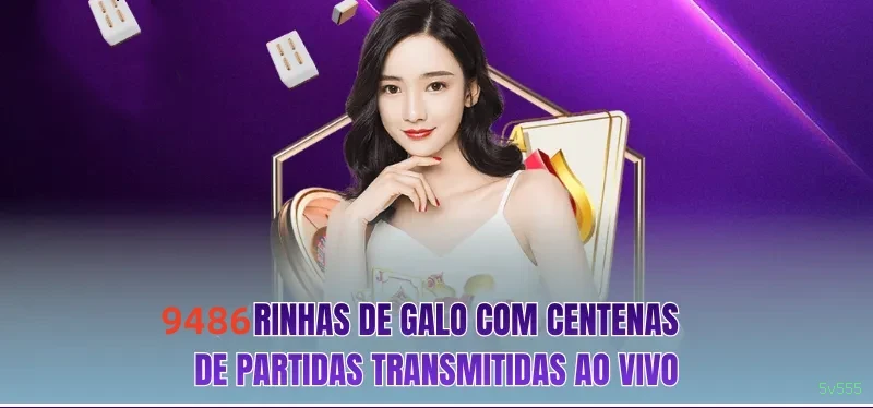 Cassino 5v555 - mesas ao vivo e jogos
