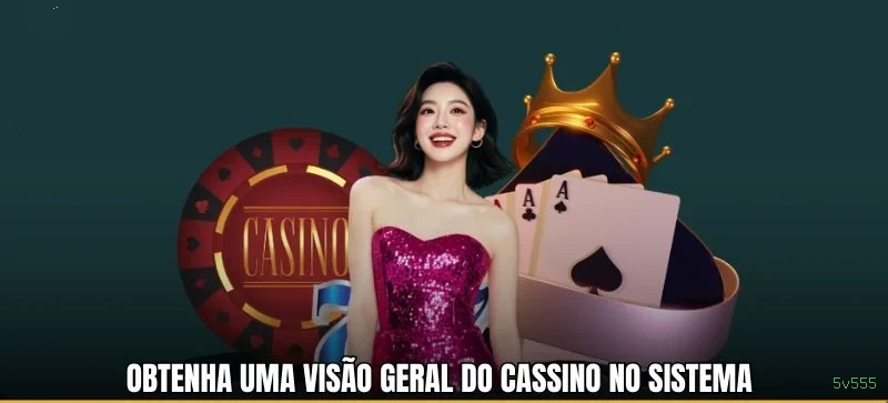 Cassino ao vivo 5v555 dealers